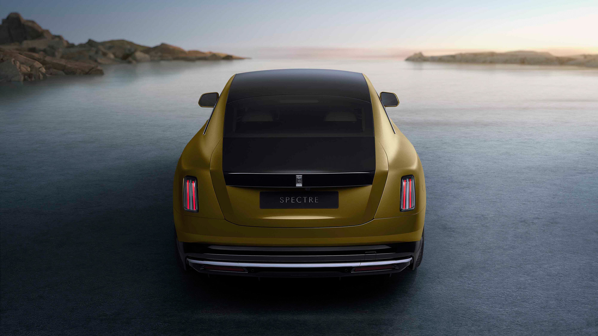 Rolls-Royce Specter 2024 Electric officially launched